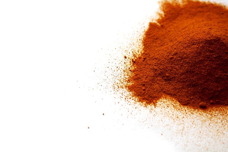 Asian-Inspired Flavors