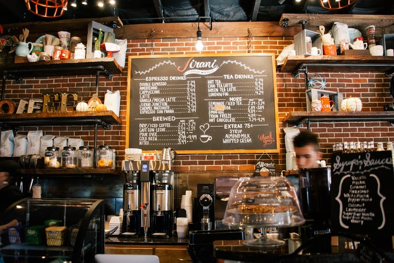 Seasonal Fusion Menu