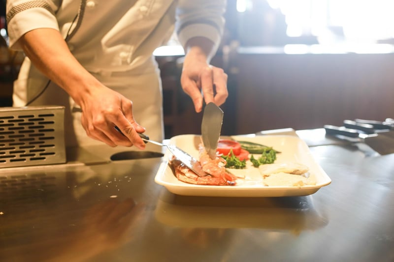 Chef's Specialties